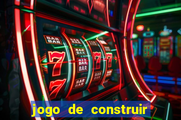 jogo de construir cidade antigo